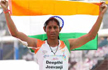 Deepthi Jeevanji shatters record to win gold in 400m T20 class in World Para Championships